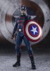 S.H.Figuarts Captain America The Falcon and the Winter Soldier Bandai