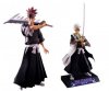 Bleach Viz Collection Set of 2 Action Figures Toynami