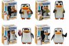 Pop! Movies The Penguins of Madagascar Set of 4 By Funko