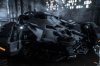 1/18 Hot Wheels Elite Batman V Superman New Batmobile Mattel