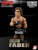 UFC Ultimate Collector Series 7 Urijah Faber Figure by Round 5