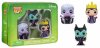 Pocket Pop!: Disney 3-Pack Tins Ursula, Classic Maleficent, Evil Queen