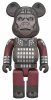 Planet of The Apes General Ursus 400% Bearbrick by Medicom