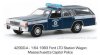 1:64 Hot Pursuit Series 33 1983 Ford LTD Station Wagon Greenlight