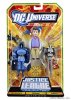 Justice League Unlimited 3pk Figure Toyman Firefly Dr. Destiny