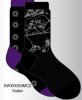 Star Wars Mens Crew 2 Pack Vader Socks 