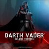1/6 Scale Star Wars Obi-Wan Kenobi:Darth Vader Deluxe Hot Toys 9111282