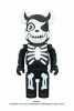 Balzac Atom-Age Vampire 400% Bearbrick by Medicom