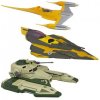 Star Wars and Clone Wars Class II Vehicles Wave 2  Case