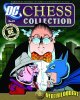 Dc Superhero Chess Fig Coll Mag #29 Ventriloquist Black Pawn Eaglemoss