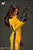 Vendiva (Yellow) Jumpsuit Female Outfit Set by Triad Toys