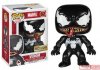 Marvel Pop! Exclusive Venom Figure Funko F Damaged Package