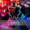 1/6 Marvel's Spider-Man 2 Venom Figure Hot Toys VGM59  912829