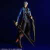 Devil May Cry 3 Vergil Play Arts Kai Action Figure by Square Enix