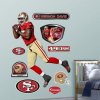 Fathead Vernon Davis San Francisco 49ers NFL