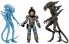 Alien Series 11 Set of 3 Action Figures by Neca