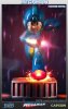 Running Megaman 13" inch Statue Exclusive Version First 4 Figures