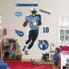 Fathead Vince Young (playmaker)Tennessee Titans NFL