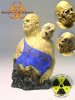 Zombies Unleashed Vittles Brothers Mini Bust