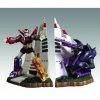 Voltron Defender of the Universe Lion Force Bookends by Toynami