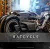 1/6 Dc The Flash 2023 Batcycle Accessory Hot Toys MMS704 912398