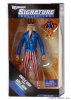 DC Universe Signature Uncle Sam with Doll Man Figures Mattel