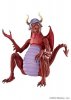 Masters of The Universe Classics Great Magic Wielding Dragon Granamyr