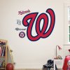 Fathead Washington Nationals "W" Logo MLB