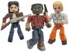 The Walking Dead Minimates Series 2 Set of 8