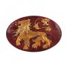 Game of Thrones Deluxe Lannister Shield Wall Plaque Dark Horse