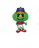 Pop! Sports MLB Mascots Wally The Green Monster Vinyl Figure Funko