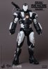 Iron Man War Machine Milk Special Version 12 inch Figure Hot Toys Used