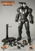 1/6 scale War Machine Limited Edition Collectible Figure Hot Toys Used