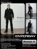 Enterbay Wardrobe 16  1/6 scale Fashion Line- 12"