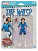 Marvel Super Heroes Vintage The Wasp 6 inch Figure Hasbro