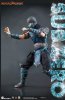 1/6 Scale "Mortal Kombat " Sub-Zero 12 inch Figure Worldbox