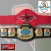 WCW Classic Tag Team Championship Adult Replica Belt