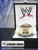 WCW Television Championship Replica Finger Ring