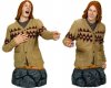 Harry Potter SDCC 2008 Fred & George Weasley Mini Bust 2 Pack