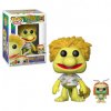 Pop Television! Fraggle Rock Wembley with Doozer #521 Figure Funko