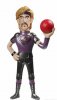 White Goodman Dodgeball  Vinyl Idolz by Funko 