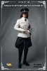 1/6 Accessories Female SS Officer’s Service Uniform Set in White