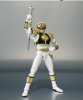 S.H.Figuarts Mighty Mophin Power Ranger White Ranger by Bandai