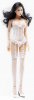 1/6 Scale Lace Corset Lingerie Set VCF2016C White for 12 inch Figures