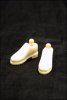 White Military Bootfeet by Triad Toys