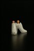 White Stiletto Bootfeet 1.0 by Triad Toys