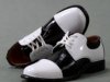 1/6 Moda Series Dress Shoes White Toe Cap by Aci Toys ACI746