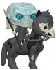 Pop! Rides Game of Thrones White Walker on Horse Funko