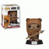 Pop! Star Wars Return of the Jedi Wicket W.Warrick #290 Figure Funko