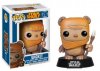 Pop! Star Wars Series 4 Ewok Wicket Vinyl Figure by Funko